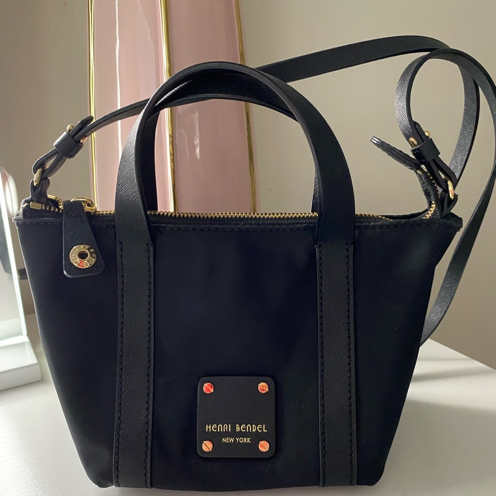 Henri Bendel Mini Crossbody bag